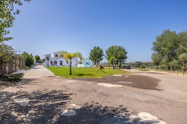 8 sypialnia Finka/Dom wiejski na sprzedaż w Espartinas z basenem - 1 250 000 € (Ref: 9092157)