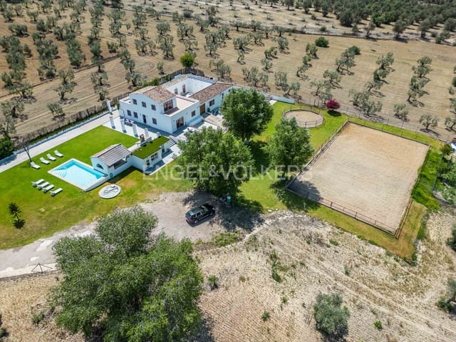 8 soverom Finca/Herregård til salgs i Espartinas med svømmebasseng - € 1 250 000 (Ref: 9092157)