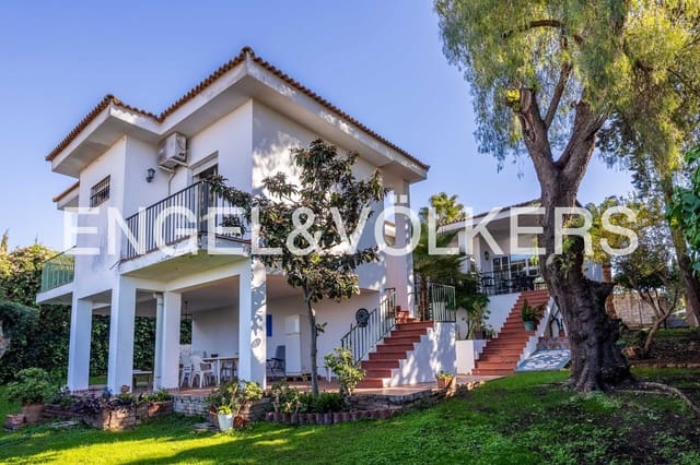 4 soverom Villa til salgs i Dos Hermanas med garasje - € 470 000 (Ref: 9092170)