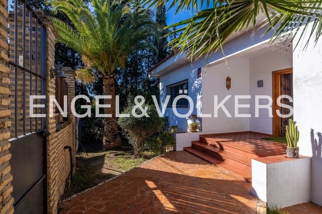 4 soverom Villa til salgs i Dos Hermanas med garasje - € 470 000 (Ref: 9092170)