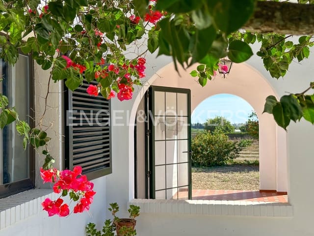 2 soveværelse Finca/Landehus til salg i Sanlúcar la Mayor - € 550.000 (Ref: 9092175)