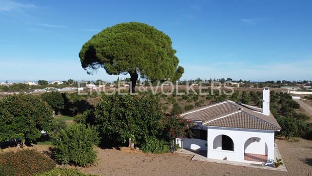 2 soveværelse Finca/Landehus til salg i Sanlúcar la Mayor - € 550.000 (Ref: 9092175)
