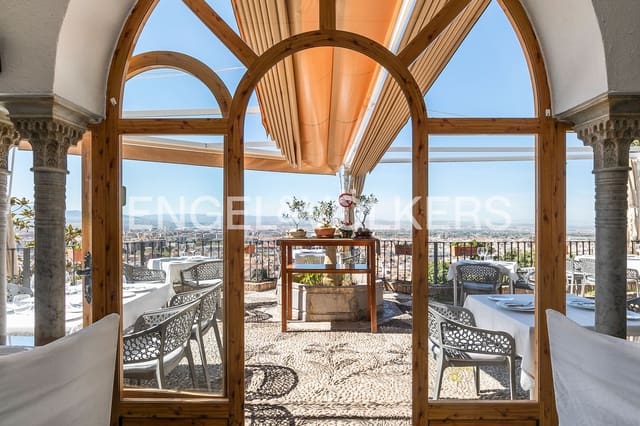 3 soverom Finca/Herregård til salgs i San Matías - Realejo, Granada by med garasje - € 5 500 000 (Ref: 9123636)