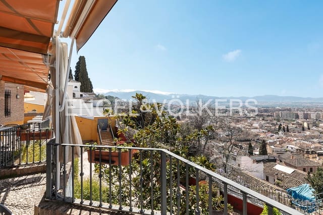 3 soverom Finca/Herregård til salgs i San Matías - Realejo, Granada by med garasje - € 5 500 000 (Ref: 9123636)