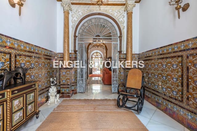 37 soveværelse Finca/Landehus til salg i Granja de Torrehermosa - € 1.250.000 (Ref: 9123638)