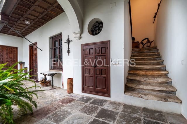 4 soverom Hus til salgs i Sanlúcar de Barrameda med svømmebasseng garasje - € 1 100 000 (Ref: 9123645)