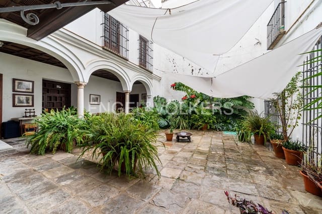 4 soverom Hus til salgs i Sanlúcar de Barrameda med svømmebasseng garasje - € 1 100 000 (Ref: 9123645)