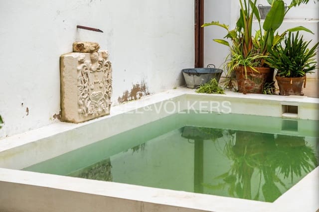 5 soverom Leilighet til salgs i Sanlúcar de Barrameda med svømmebasseng garasje - € 750 000 (Ref: 9123647)