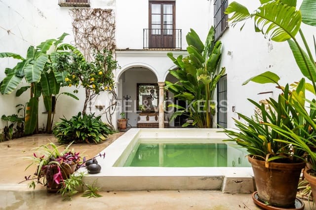 5 soverom Leilighet til salgs i Sanlúcar de Barrameda med svømmebasseng garasje - € 750 000 (Ref: 9123647)