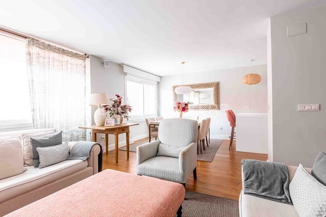 5 sovrum Takvåning till salu i Huerta de la Salud, Sevilla stad med garage - 990 000 € (Ref: 9123909)