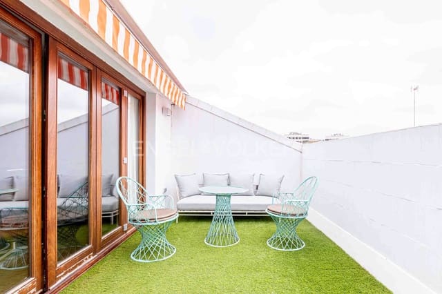 5 sovrum Takvåning till salu i Huerta de la Salud, Sevilla stad med garage - 990 000 € (Ref: 9123909)