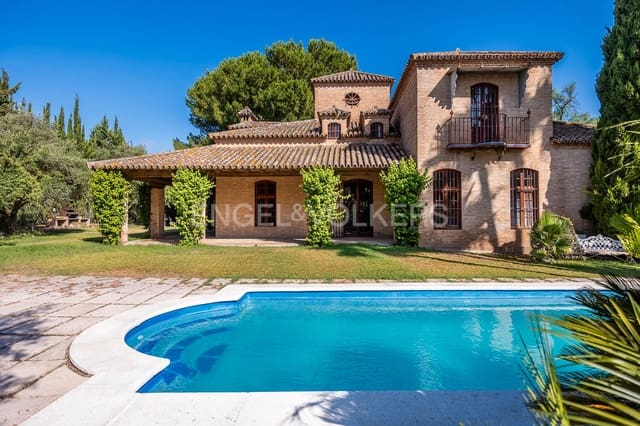Villa til salg i Valencina de la Concepción - € 1.950.000 (Ref: 9126259)