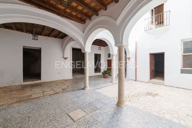 6 soverom Villa til salgs i Sanlúcar de Barrameda med garasje - € 715 000 (Ref: 9133051)