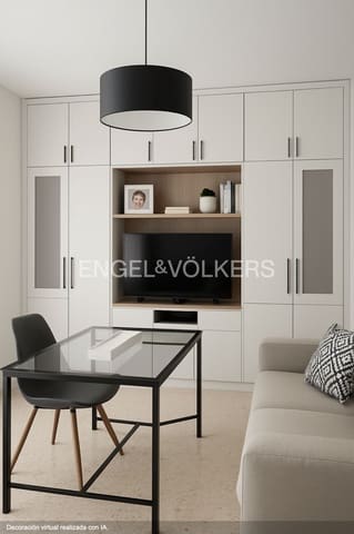 1 soverom Leilighet til salgs i Vista Alegre, Córdoba by - € 155 000 (Ref: 9133457)