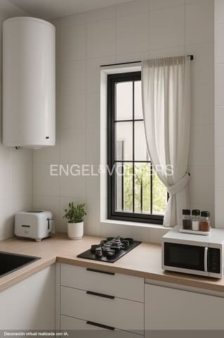 1 soverom Leilighet til salgs i Vista Alegre, Córdoba by - € 155 000 (Ref: 9133457)