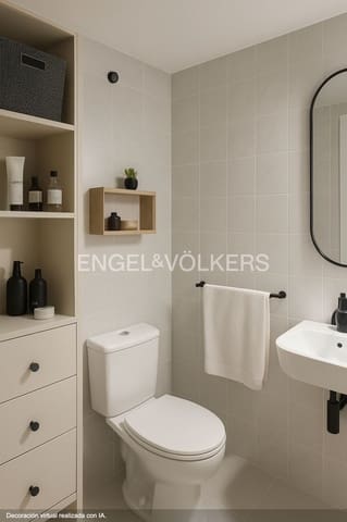 1 soverom Leilighet til salgs i Vista Alegre, Córdoba by - € 155 000 (Ref: 9133457)