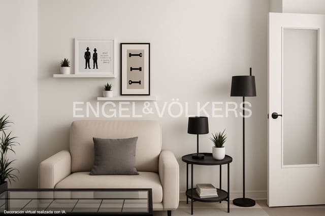 1 soverom Leilighet til salgs i Vista Alegre, Córdoba by - € 155 000 (Ref: 9133457)