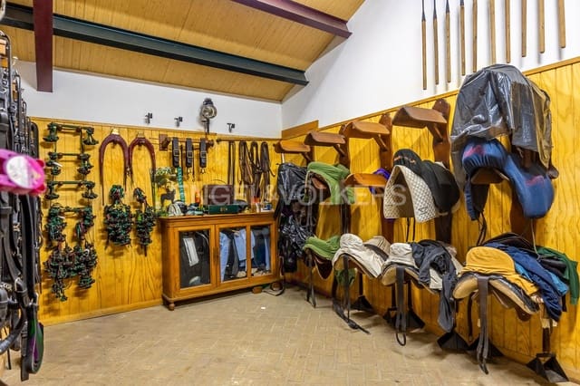 4 soveværelse Finca/Landehus til salg i Bollullos de la Mitación - € 3.000.000 (Ref: 9142395)