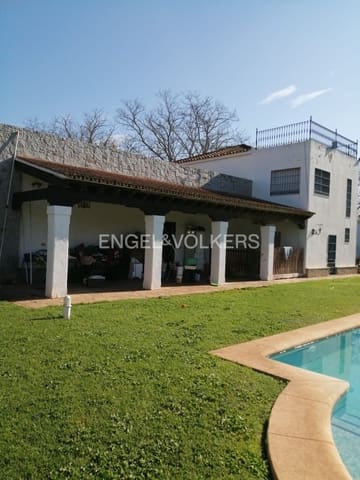 6 soverom Finca/Herregård til salgs i Jerez de la Frontera med svømmebasseng - € 1 399 000 (Ref: 9142396)