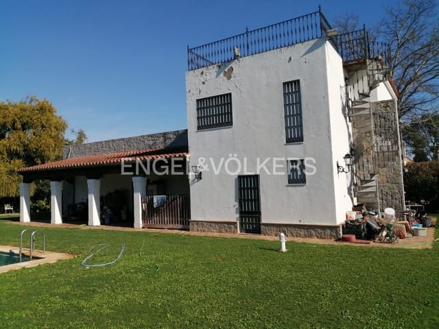 6 soverom Finca/Herregård til salgs i Jerez de la Frontera med svømmebasseng - € 1 399 000 (Ref: 9142396)