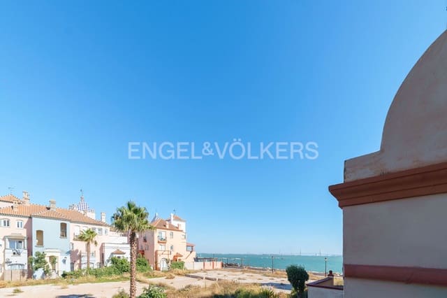 2 makuuhuone Huoneisto vuokrattavana paikassa El Puerto de Santa María - 1 400 € (Ref: 9144281)