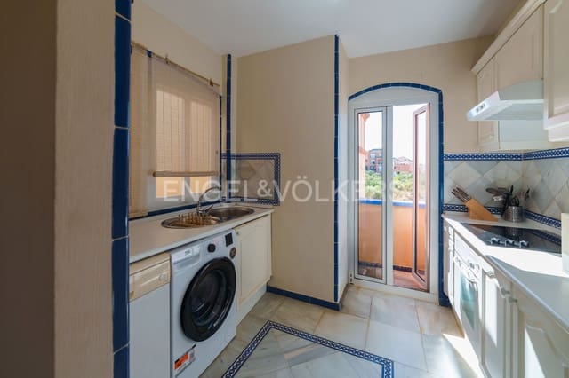 2 makuuhuone Huoneisto vuokrattavana paikassa El Puerto de Santa María - 1 400 € (Ref: 9144281)