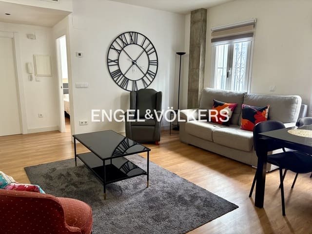 2 Zimmer Apartment zu vermieten in Alfalfa, Sevilla Stadt - 1.300 € (Ref: 9148347)