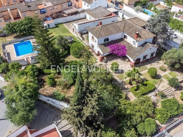 Byggetomt til salgs i Gines - € 890 000 (Ref: 9151173)