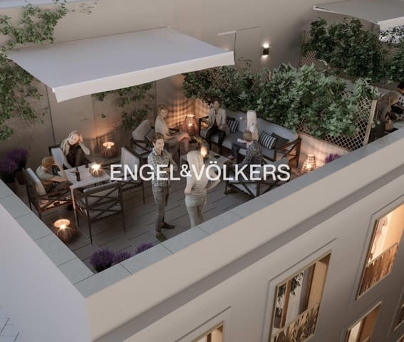 3 slaapkamer Penthouse te koop in Centro Histórico, Cádiz stad - € 720.000 (Ref: 9153147)