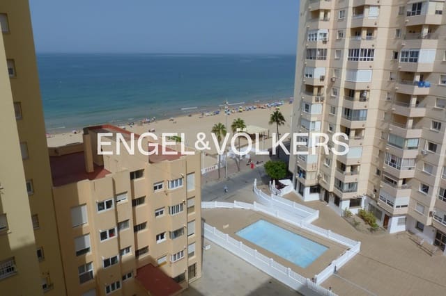 3 bedroom Apartment for rent in Cádiz city - € 1,200 (Ref: 9186033)