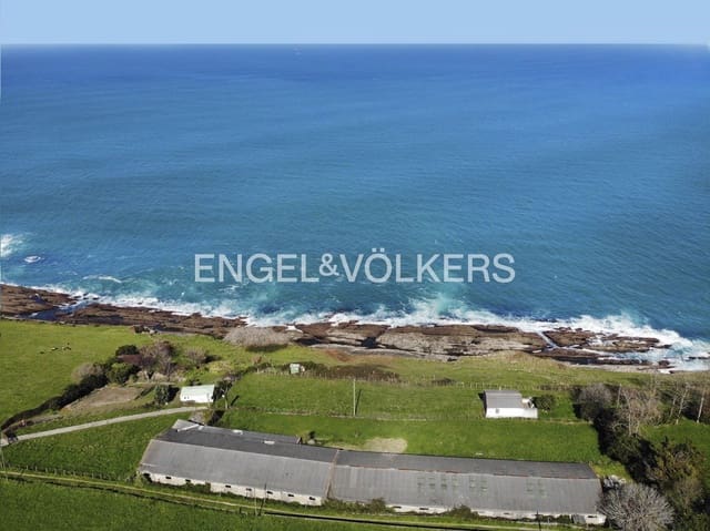 Building Plot for sale in Castro-Urdiales - € 475,000 (Ref: 9087293)