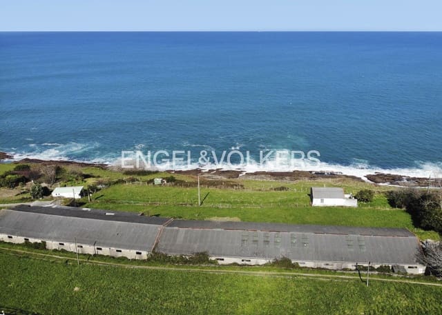 Building Plot for sale in Castro-Urdiales - € 475,000 (Ref: 9087293)