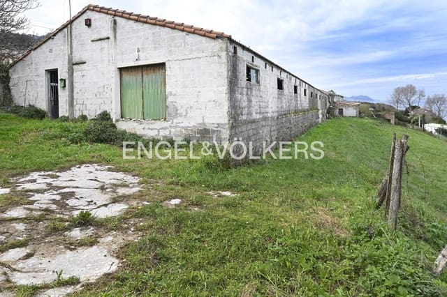 Building Plot for sale in Castro-Urdiales - € 475,000 (Ref: 9087293)