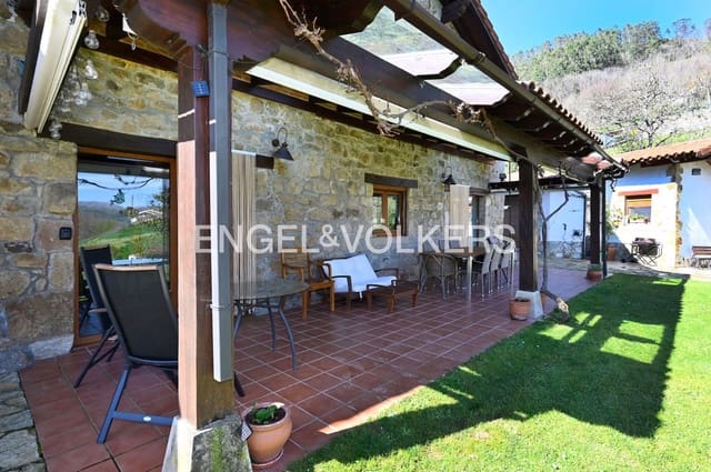 5 soveværelse Finca/Landehus til salg i Villegar, Corvera de Toranzo - € 585.000 (Ref: 9087340)