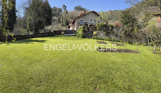 5 soveværelse Finca/Landehus til salg i Villegar, Corvera de Toranzo - € 585.000 (Ref: 9087340)