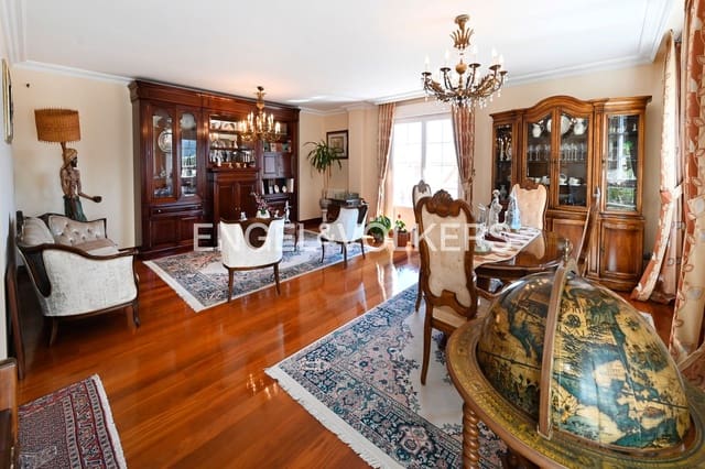 6 Zimmer Villa zu verkaufen in Castro-Urdiales mit Garage - 780.000 € (Ref: 9087346)