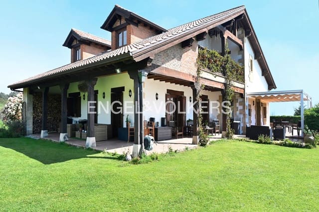 6 soveværelse Finca/Landehus til salg i Piélagos med swimmingpool garage - € 2.350.000 (Ref: 9087350)