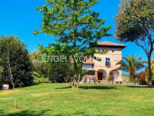 6 soveværelse Finca/Landehus til salg i Piélagos med swimmingpool garage - € 2.350.000 (Ref: 9087350)