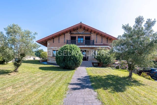 4 soveværelse Villa til salg i Ajo, Bareyo med garage - € 1.385.000 (Ref: 9133055)