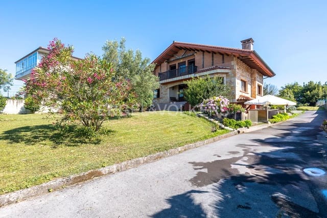 4 soveværelse Villa til salg i Ajo, Bareyo med garage - € 1.385.000 (Ref: 9133055)