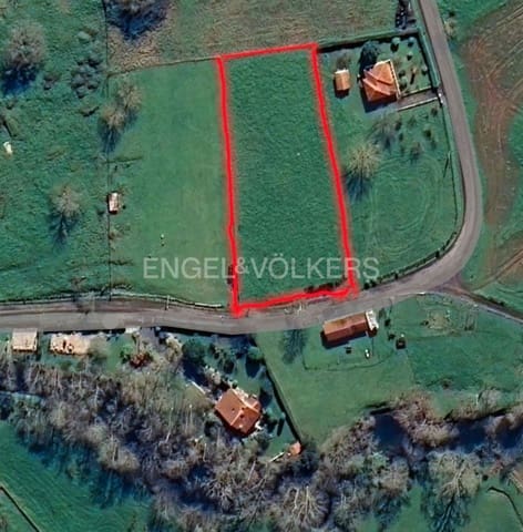 Byggegrund til salg i Entrambasaguas - € 104.000 (Ref: 9150774)