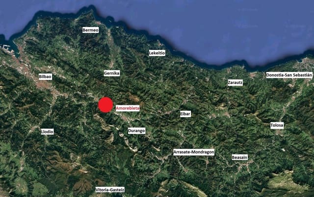 Building Plot for sale in Amorebieta-Echano - € 330,000 (Ref: 9086157)