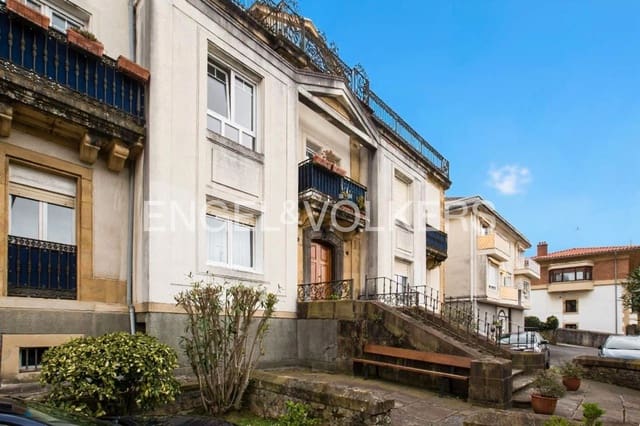 3 soveværelse Byhus til salg i Algorta, Getxo med garage - € 820.000 (Ref: 9086183)