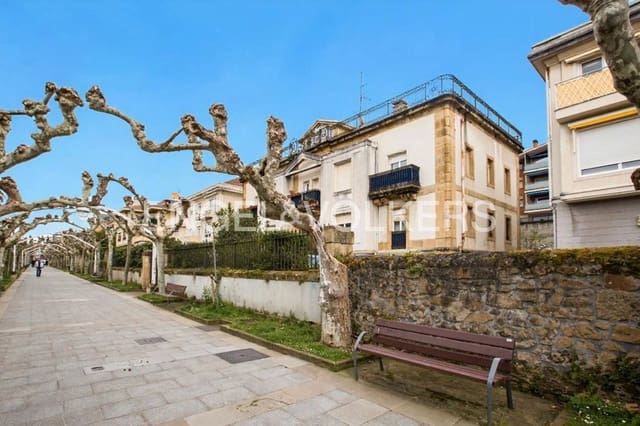 3 soveværelse Byhus til salg i Algorta, Getxo med garage - € 820.000 (Ref: 9086183)