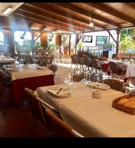Restaurant/Bar til leje i Zierbena - € 4.500 (Ref: 9086191)