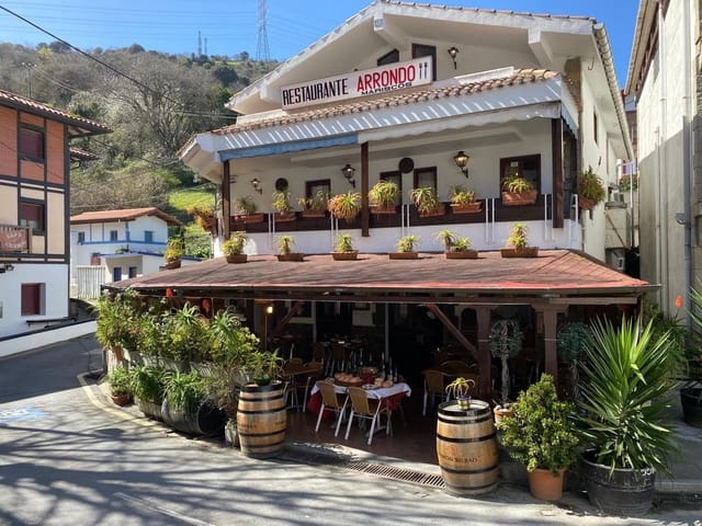 Restaurant/Bar til leje i Zierbena - € 4.500 (Ref: 9086191)