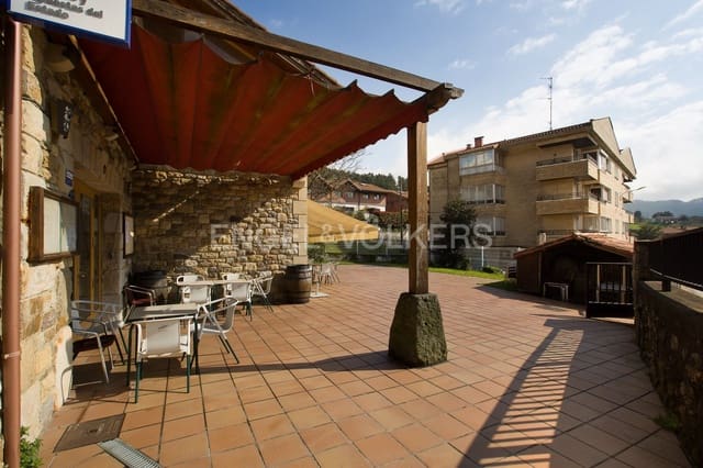 Restaurante/Bar para arrendar em Zaratamo com garagem - 4 000 € (Ref: 9086203)