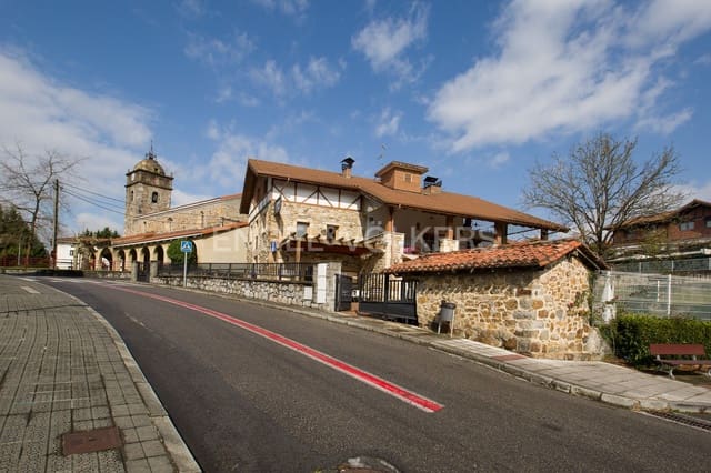 Restaurante/Bar para arrendar em Zaratamo com garagem - 4 000 € (Ref: 9086203)