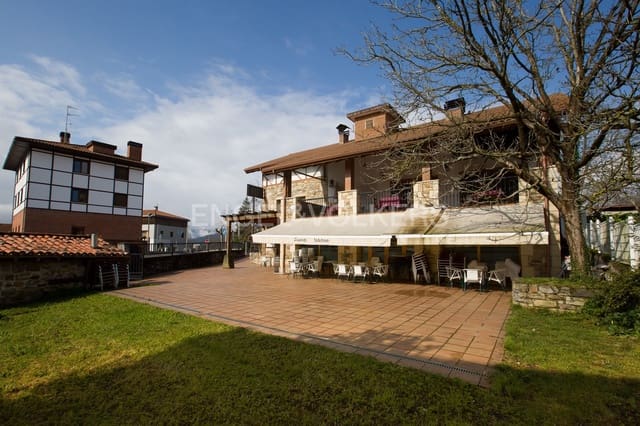 Restaurante/Bar para arrendar em Zaratamo com garagem - 4 000 € (Ref: 9086203)