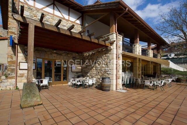 Restaurante/Bar para arrendar em Zaratamo com garagem - 4 000 € (Ref: 9086203)